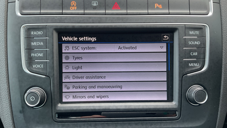 Volkswagen Polo 1.2 TSI Match 5dr Petrol Hatchback